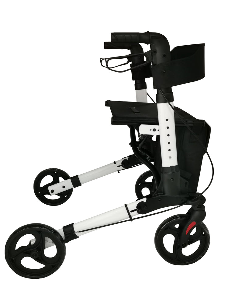 Rollator Aluminum "WALKY"
