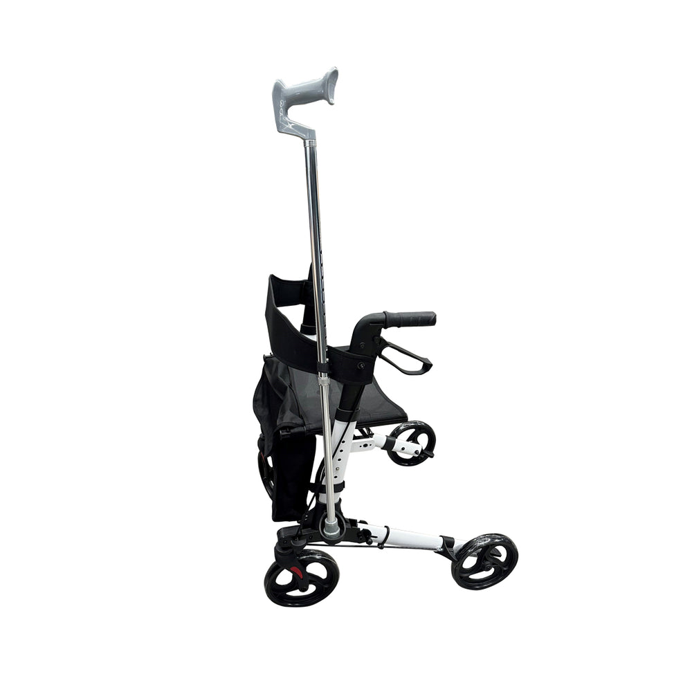 Rollator Aluminum "WALKY"
