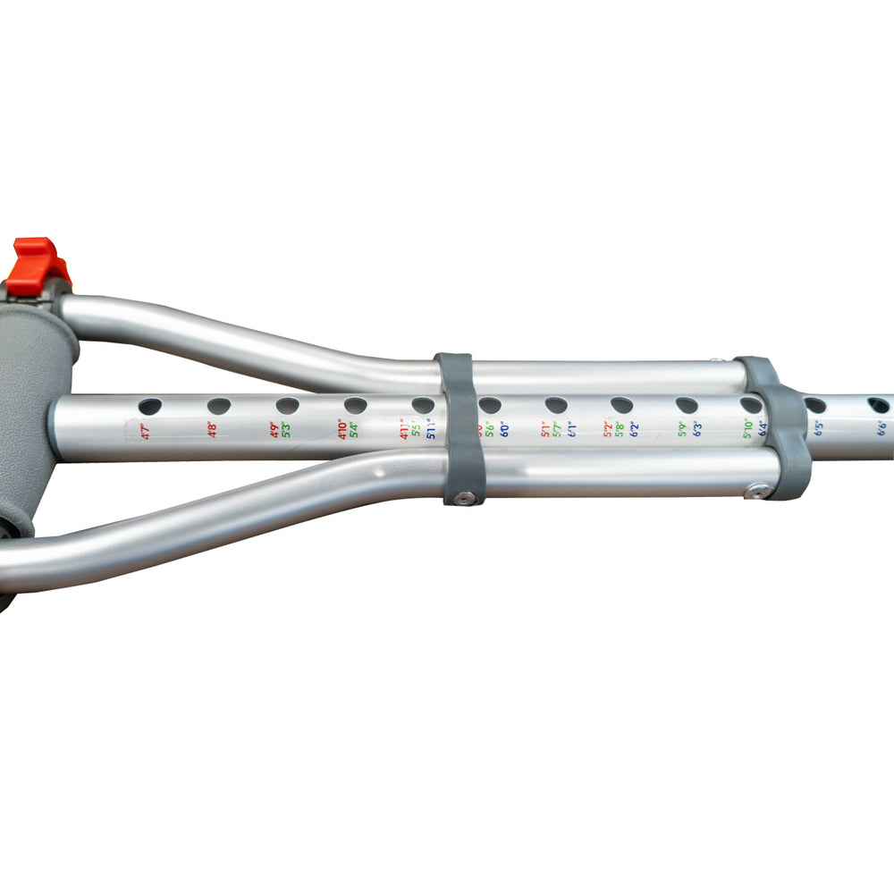 Underarm Crutches Universal