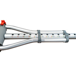 Underarm Crutches Universal