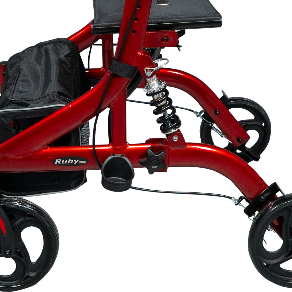 Rollator walker “RUBY”