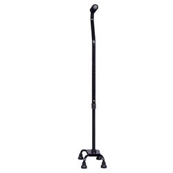 Bariatric Tetrapod Cane Small Base (225 kg)