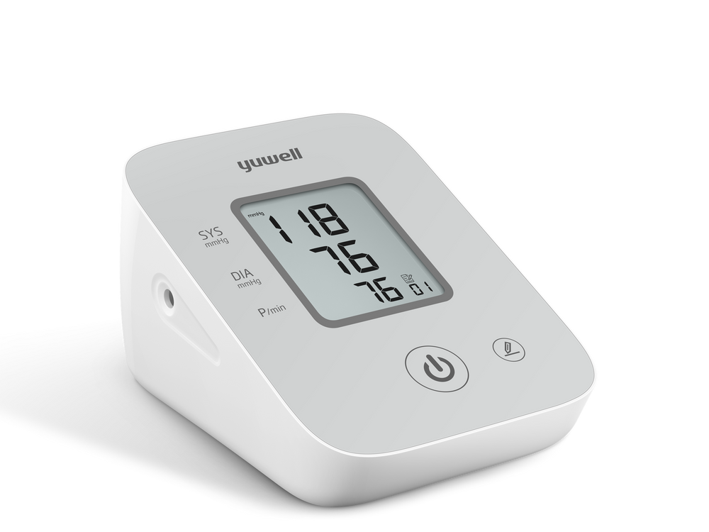 Automatic Blood Pressure Monitor