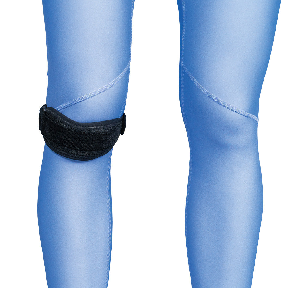 Patella Strap with Silicone