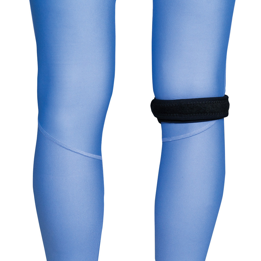 Patella Strap with Silicone