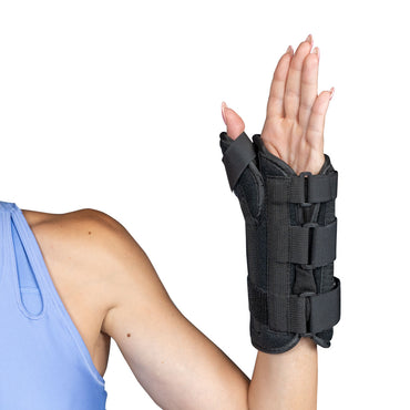 Thumb-Wrist Brace Spica