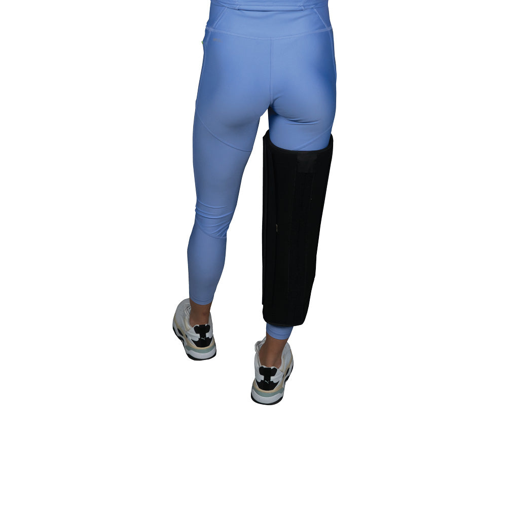 Tri-Panel Immobiliser Knee Brace