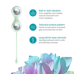 Fleur80 Kegel Toning Balls