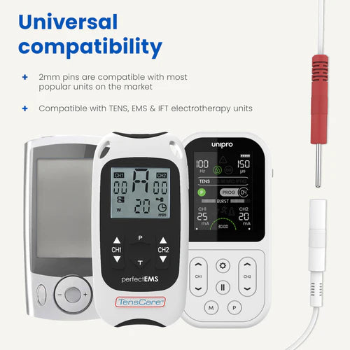 Neck Specific Electrodes