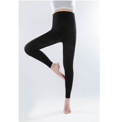 Footless Compression Tights