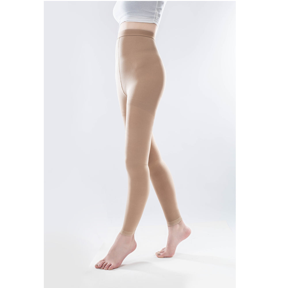 Footless Panty hose Compression Tights