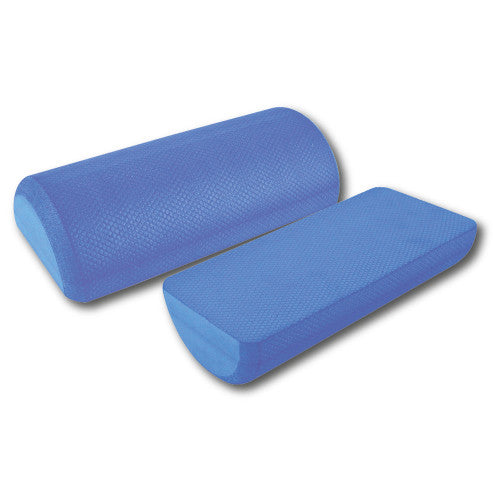 Foam Roller - 45cm Half Round - Single