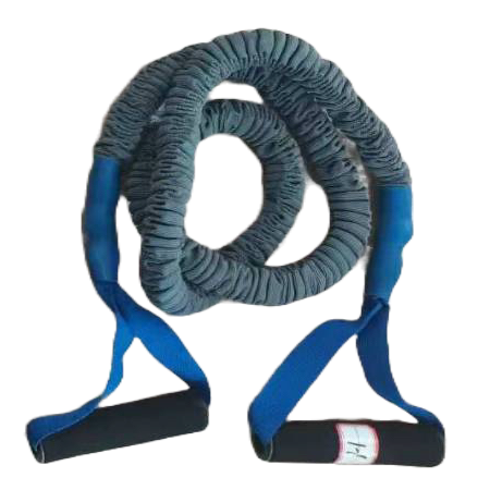 Safety Exercise Tube Band with Handles