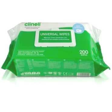 Clinell Disinfectant Wipes