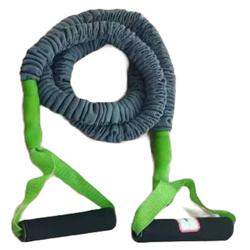 Safety Exercise Tube Band with Handles