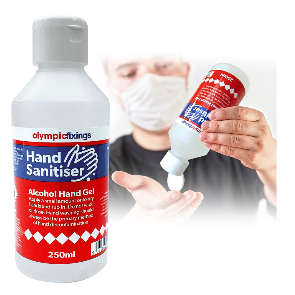 Hand Sanitiser 250ml