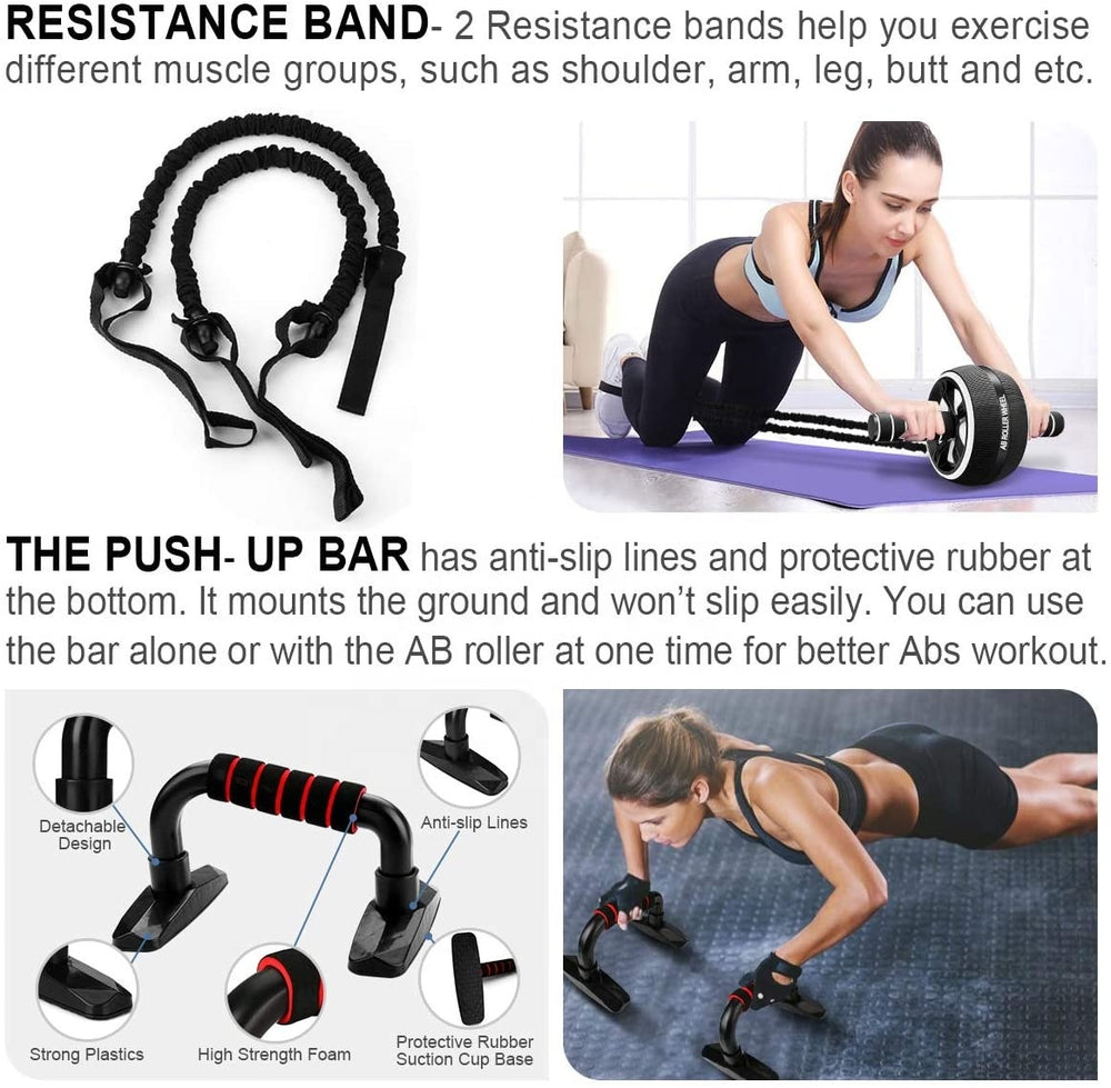 17-in-1 Home Gym Set