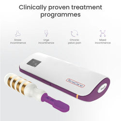 iTouch Go Gold Wireless Pelvic Floor Exerciser