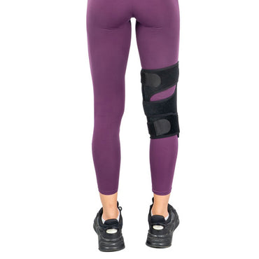 Neoprene Knee Support with Stays Support and Straps