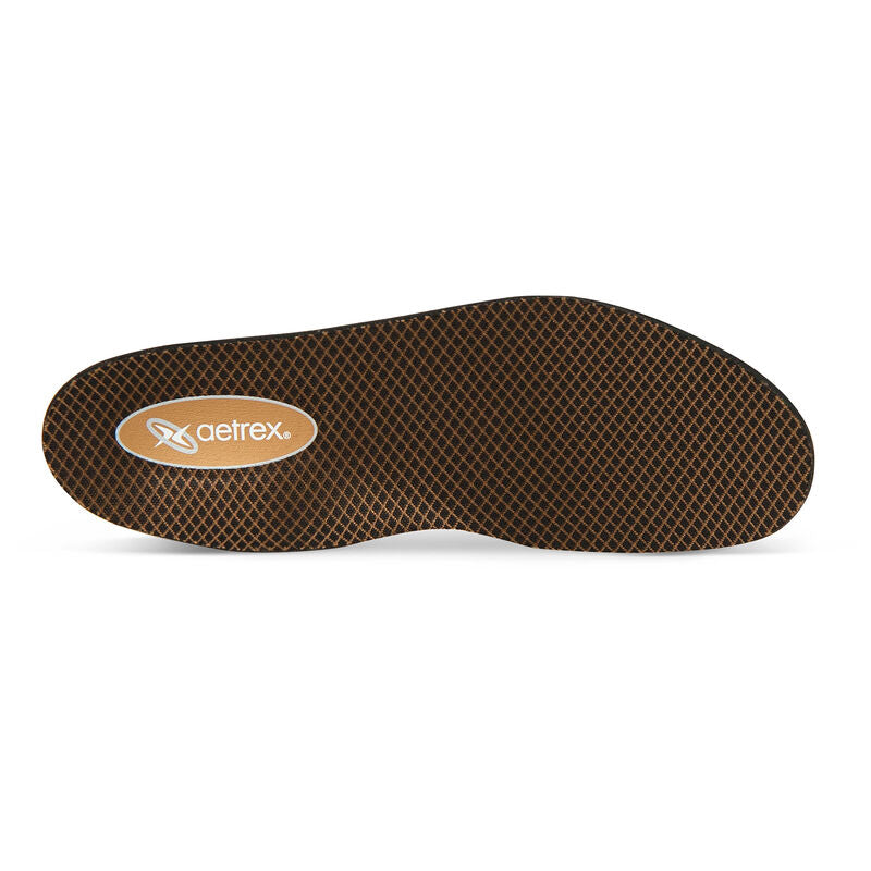 Aetrex Men's Compete Posted Orthotics