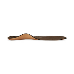 Aetrex Compete Posted Orthotics With Metatarsal Support
