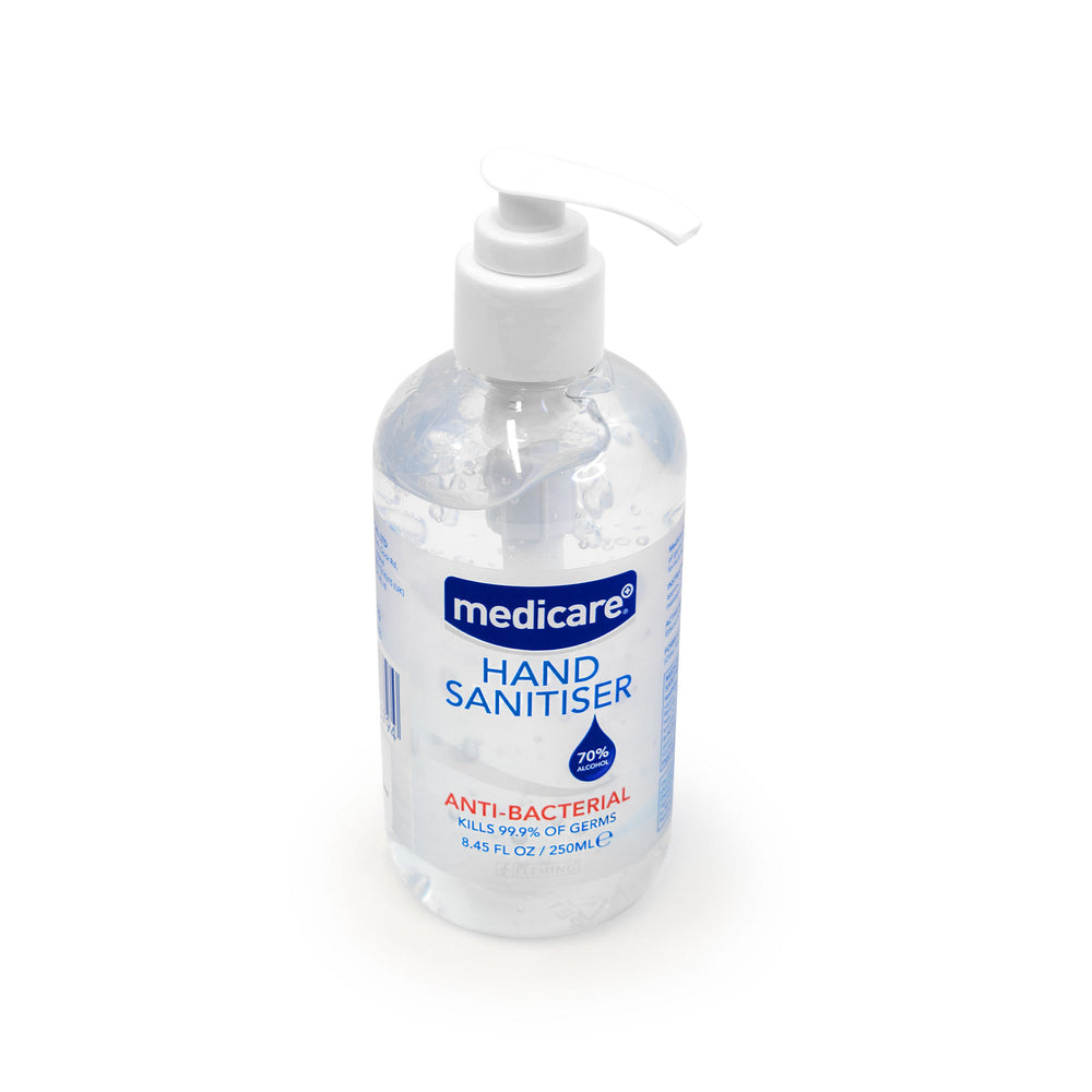 250ml Hand Sanitiser