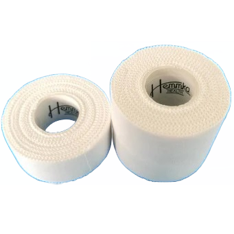 Extra Sticky Cotton Sports Athletic Tape 10m - Hand Tearable