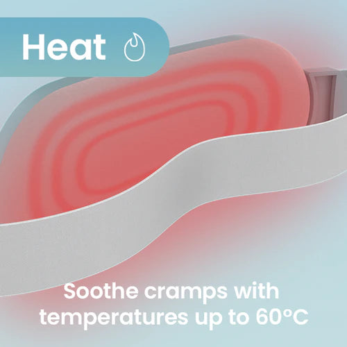 Period Pain Heat
