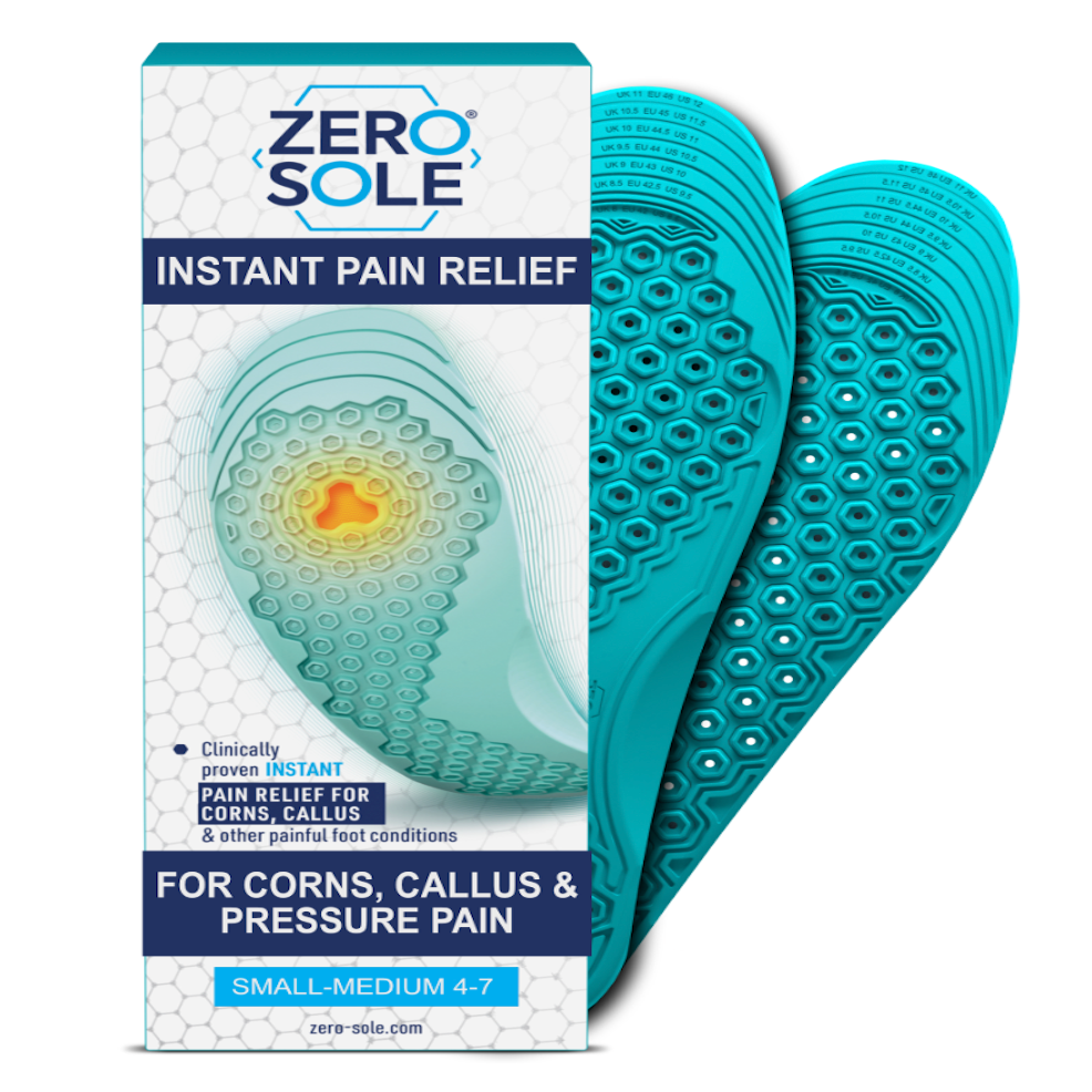 Zerosole Insole