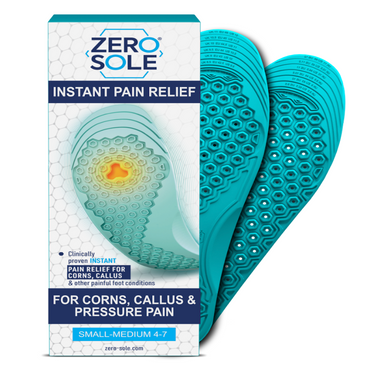 Zerosole Insole