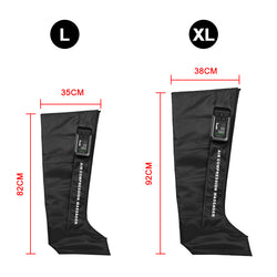 Leg Compression Recovery Boots