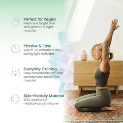 Fleuron Pelvic Floor Toning Balls (Set of 4)