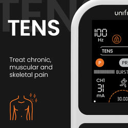 Unifit – EMS Fitness, MASSAGE Recovery, and TENS Pain Relief