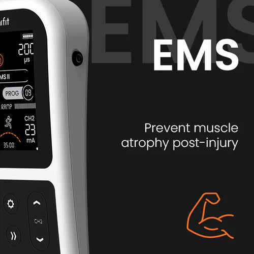 Unifit – EMS Fitness, MASSAGE Recovery, and TENS Pain Relief