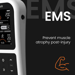 Unifit – EMS Fitness, MASSAGE Recovery, and TENS Pain Relief