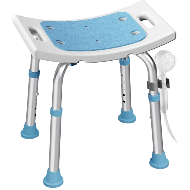 Padded Shower Stool