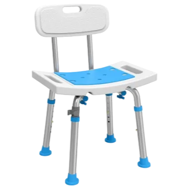 Padded Shower Chair