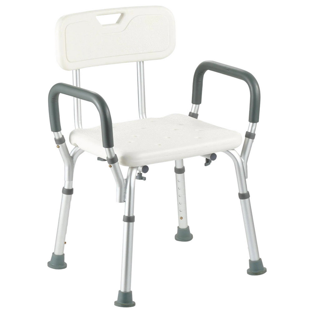 Shower Chair with Armrests