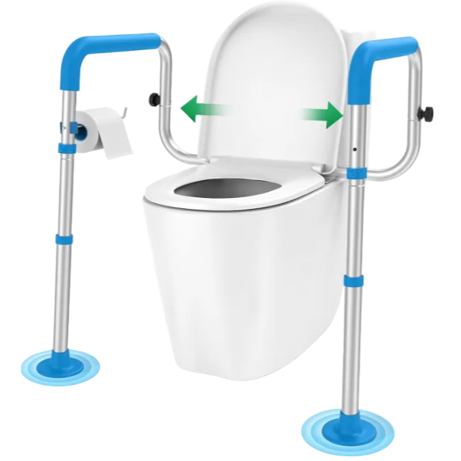 Toilet Safety Rail