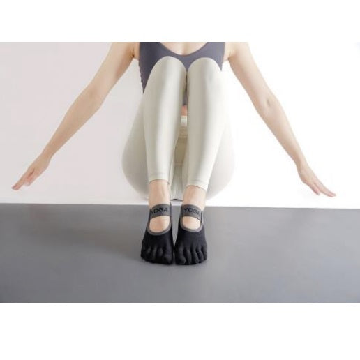 Generic Non-slip Design Socks Perfect For Yoga, Pilates, Fitness