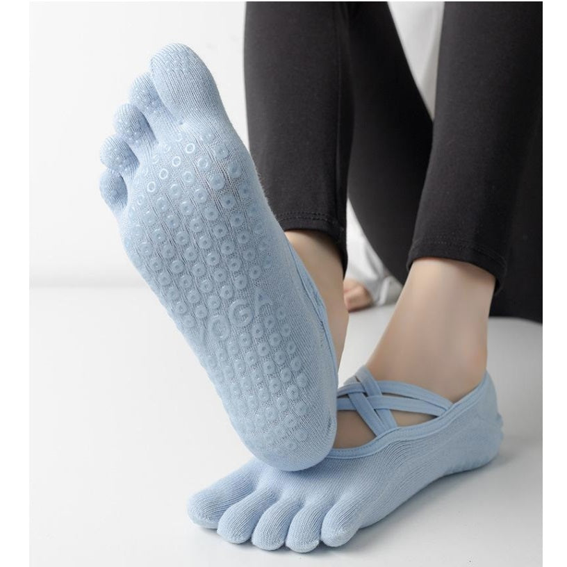 Premium Yoga Socks
