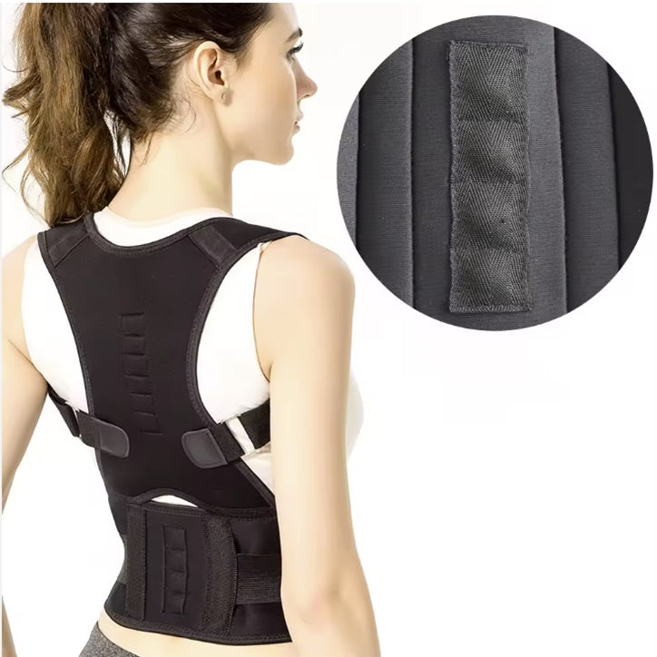 Posture Brace with Lumbar Support