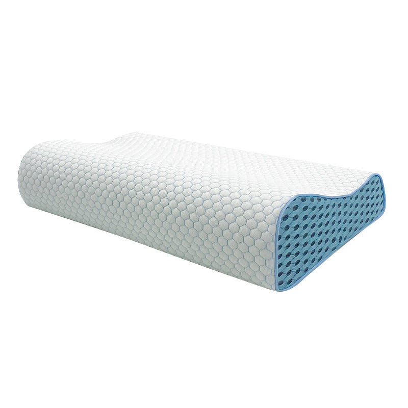 Ergonomic Memory Foam Pillow