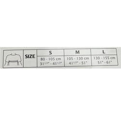 Actimove Shoulder Support Sizing