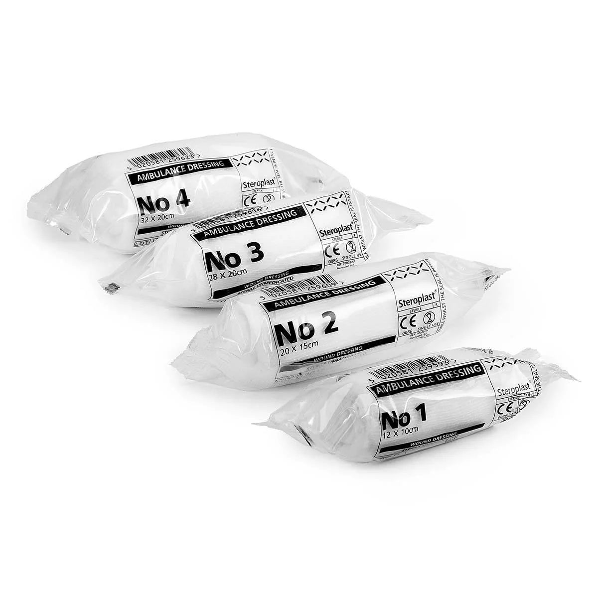 Trauma Wound Dressing