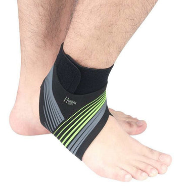 Walker Adjustable Ankle and Foot Brace High Model IV - Left Large