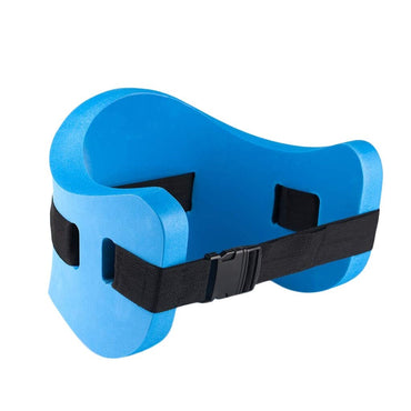 Blue Aqua Jogging Belt