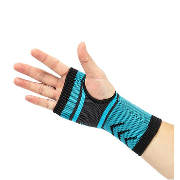 Knitted Elastic Wrist Brace