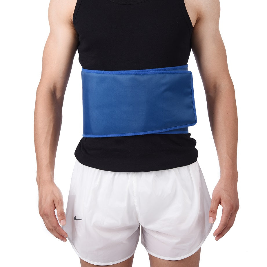 Cold Therapy Back Wrap