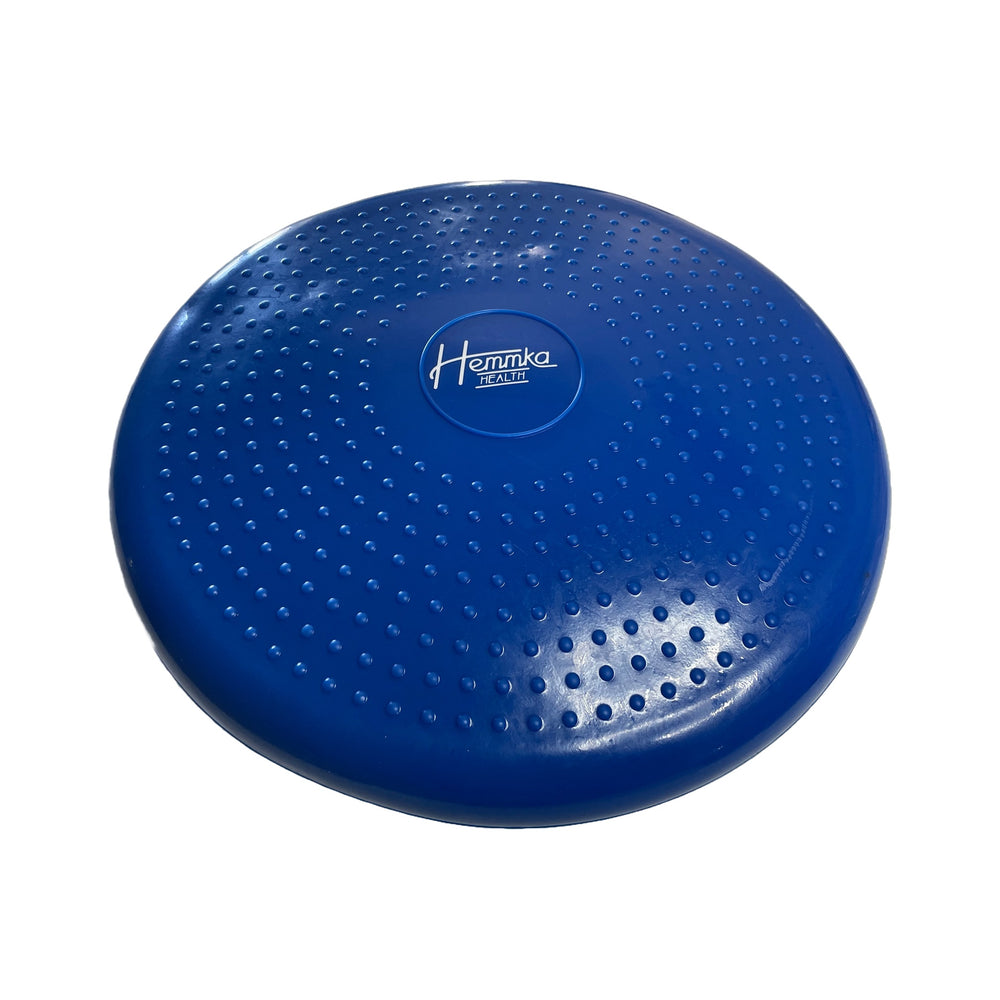 Blue Balance Cushion